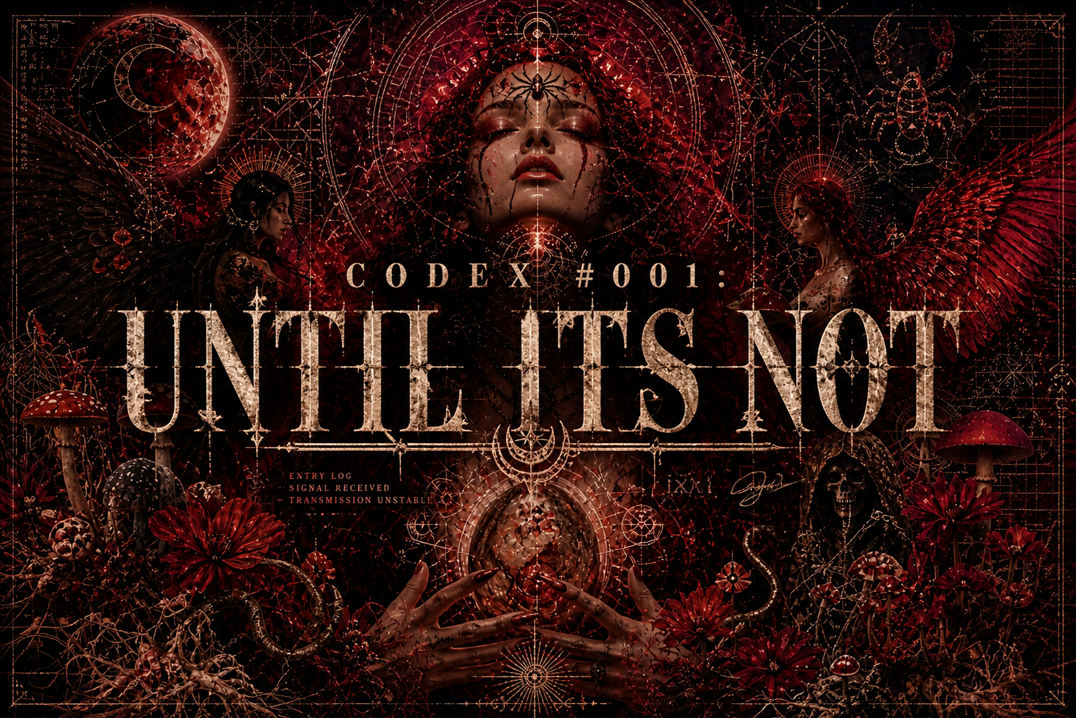 We are the Gods, and We are Remembering