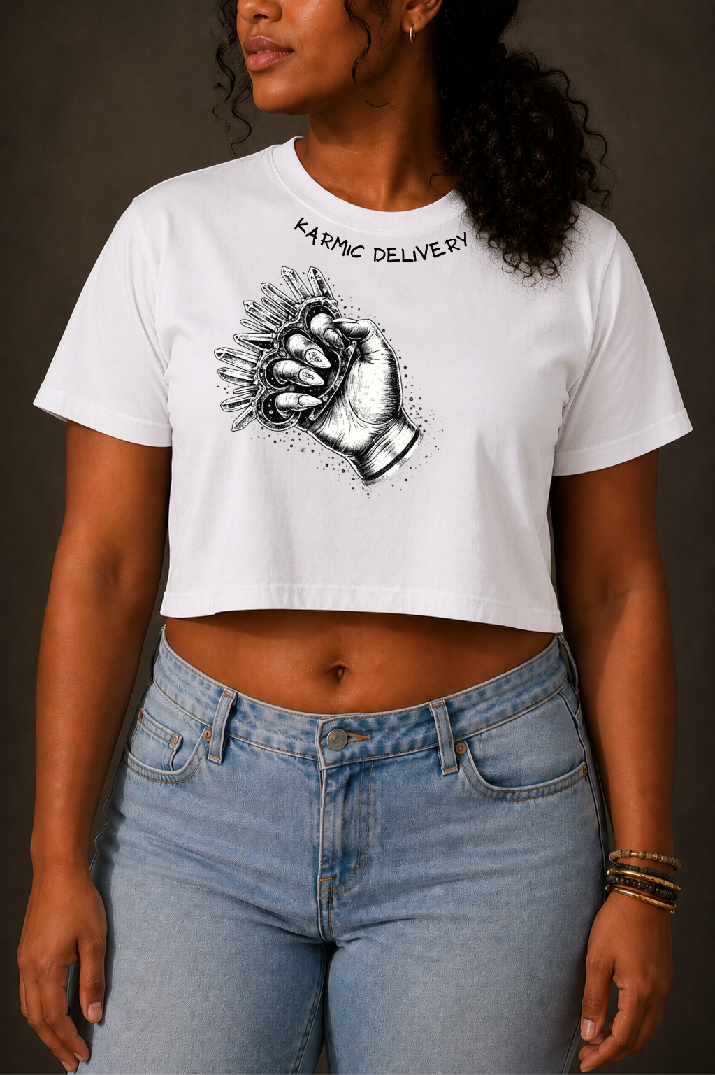 Karmic Delivery | Crop