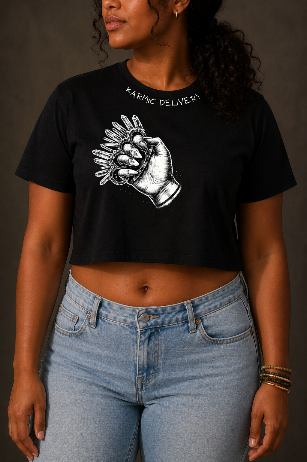 Karmic Delivery | Crop