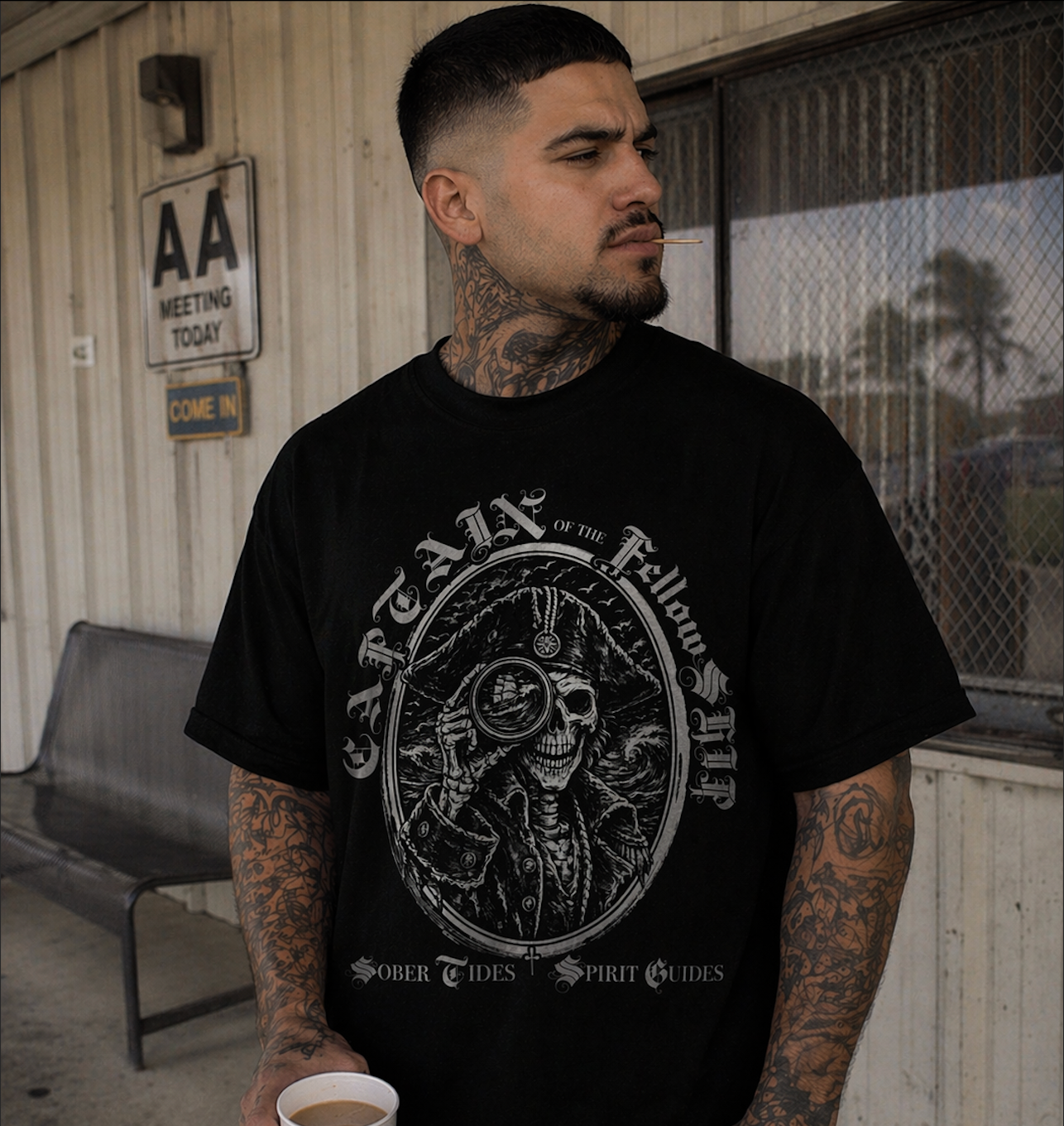 Captain of the Fellowship